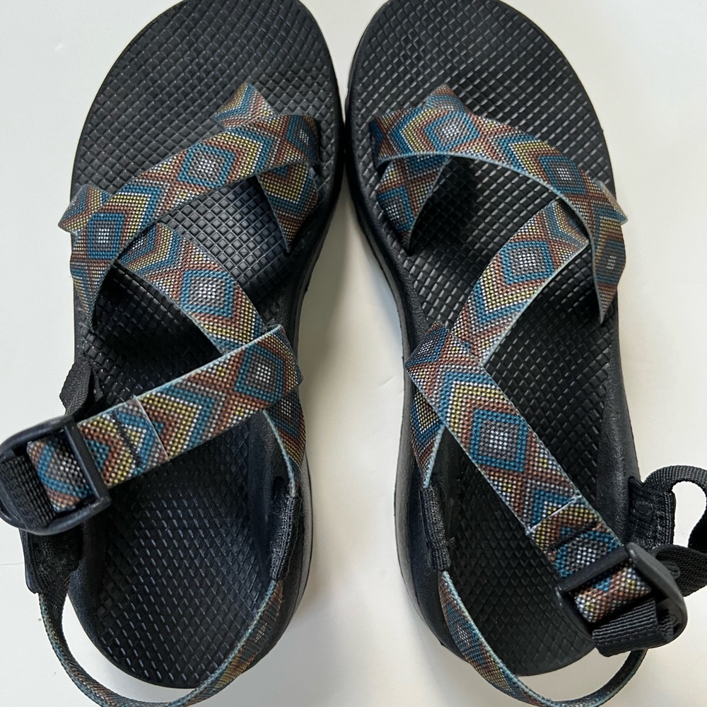 Chaco Custom Z/Cloud 2 Sandals - Women’s Size 9